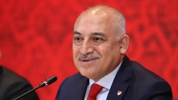 TFF Başkanı Mehmet Büyükekşi: 'Beşiktaş, Fenerbahçe ve diğer kulüplerimizi de ziyaret edeceğiz'