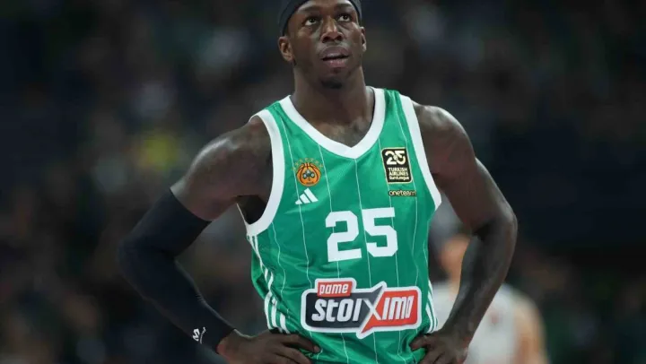 THY Euroleague'de 33. haftanın MVP'si Kendrick Nunn oldu