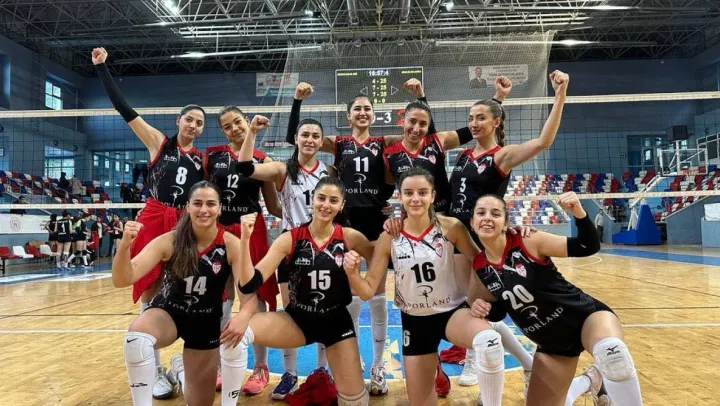 TVK 2. Lig Zonguldak DSİ:0: Bilecik Belediyesi Voleybol Spor Kulübü: 3