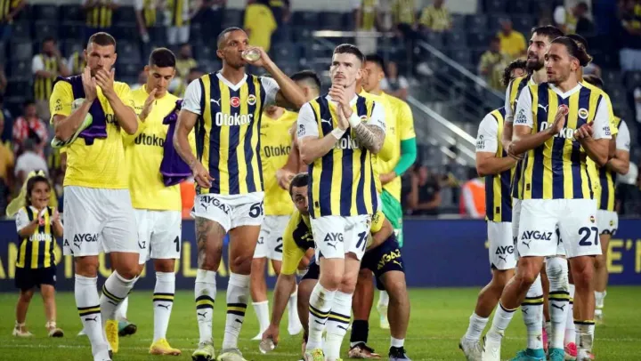 UEFA Avrupa Konferans Ligi: Fenerbahçe: 3 - Maribor: 1 (Maç sonucu)