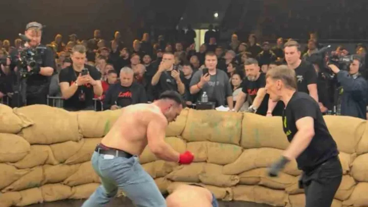 Ukrayna'da düzenlenen şampiyonada Türk sporcular damga vurdu