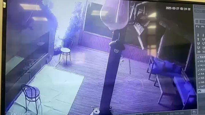Uludağ'da ki otel yangınıyla ilgili gözaltı sayısı 5 oldu