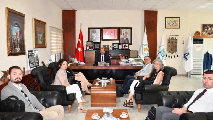 UNESCO'nun danışma organı ICOMOS İznik'te