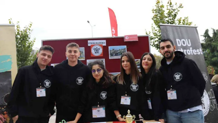 Üniversite kulüp tanıtım günleri başladı