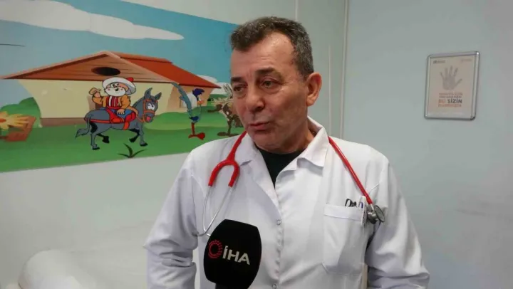 Uzmanından ebeveynlere öneri: 'Çocuklar spor yaparak bağışıklıklarını güçlendirebilir'