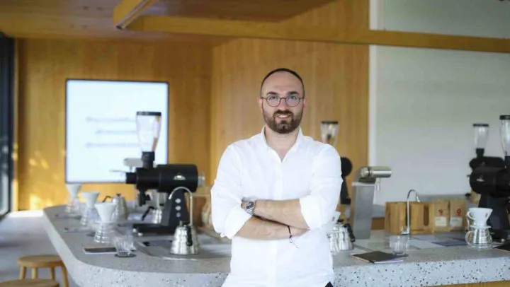 Yerli kahve markası Espressolab yeni yatırımlarıyla dünyaya açılıyor