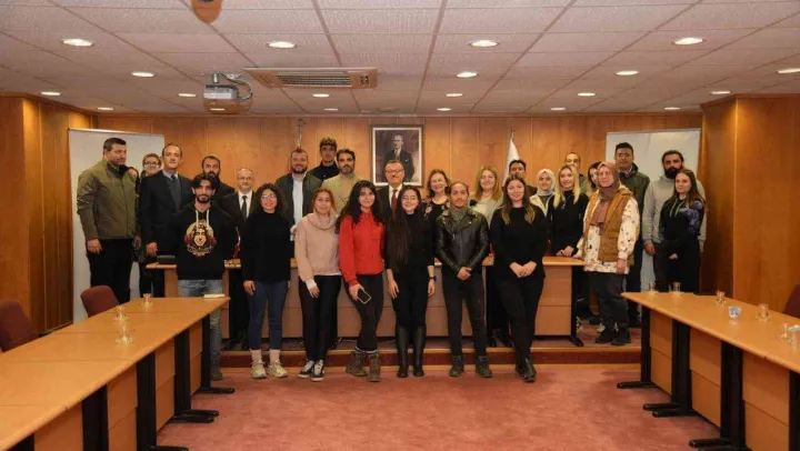 Yüksek performansları taylar BUÜ'de yetişecek