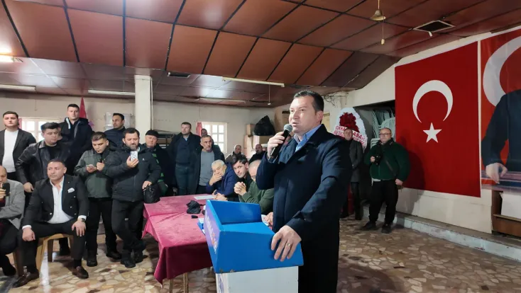 Balcıoğlu’ndan Silivrispor’a Güçlü Sahiplenme: “Bu Kulüp Hepimizin Ortak Değeridir”