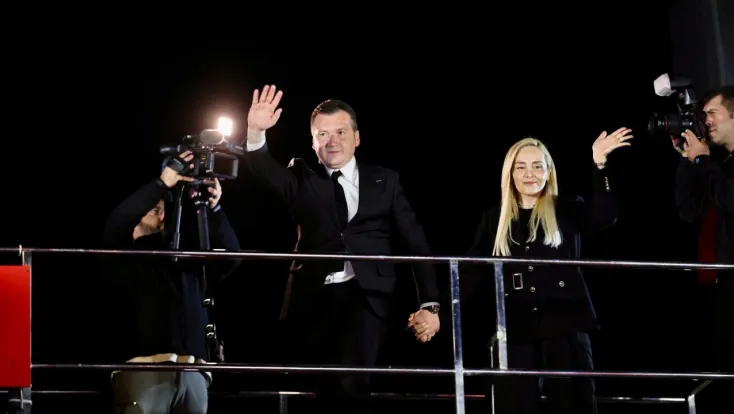 Başkan Balcıoğlu Halk TV’ye Konuştu