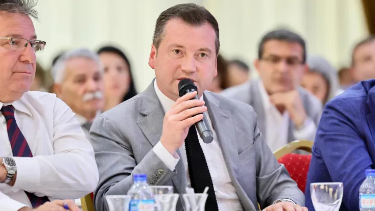 Başkan Balcıoğlu: Silivri’yi Afetlere Karşı Daha Güvenli Hale Getirmekte Kararlıyız