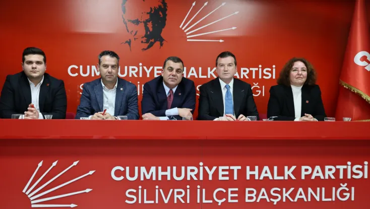 ‘CHP Silivri Örgütünden Birlik ve Dayanışma Mesajı’