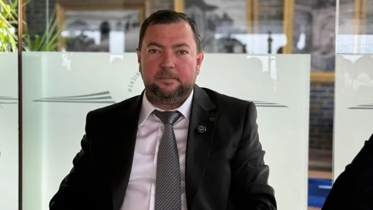 Dilaver Tunalı, Silivri Şoförler Odası Başkanlığına Aday Oldu