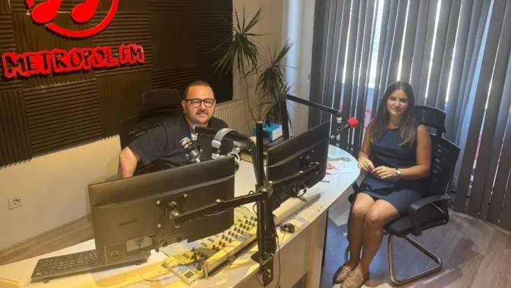 'Geleceği Gençlerle İnşa Edeceğiz'