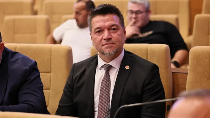 Meclis Üyesi Aykut Batur Serbest Bırakıldı