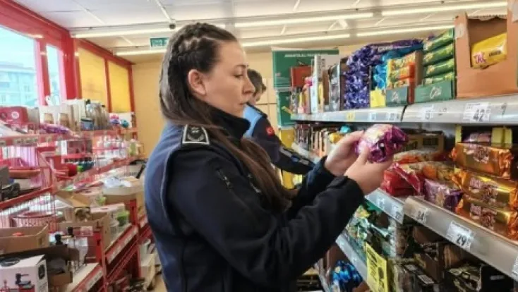 Ramazan Öncesi Marketlerde Denetimler Sürüyor