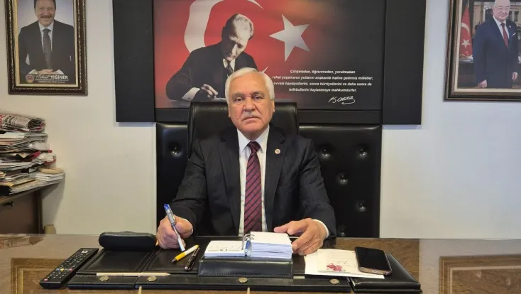 Recep Akıncı: ‘Yeniden Aday Değilim’