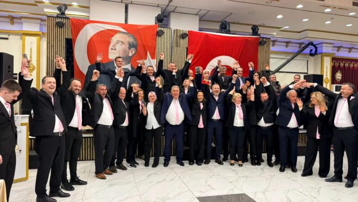 SİBESO’da açık ara fark: Nuray Koçer dördüncü kez başkan