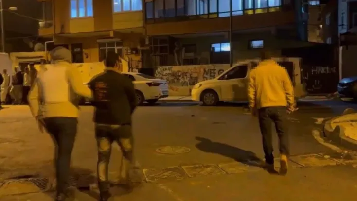 Silivri'de uyuşturucu ticareti yapan şahıslar yakalandı