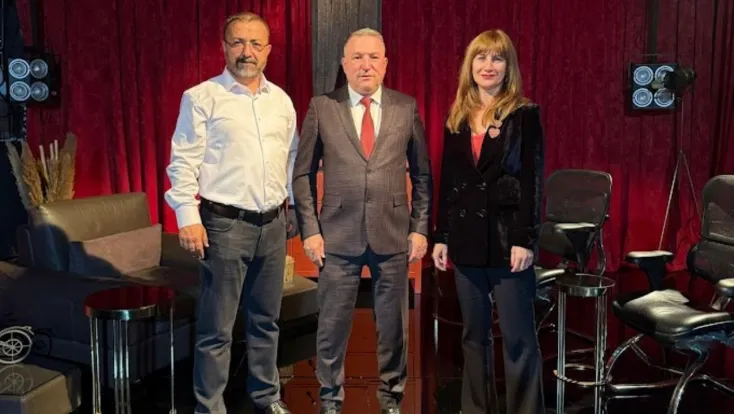 Silivri Gündem Söyleşileri Başladı