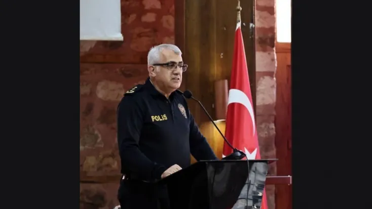 Silivri İlçe Emniyet Müdürlüğü’nde Görev Değişimi