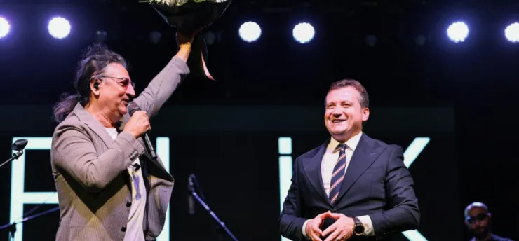 41. Değirmenköy Domates Festivali büyük bir coşkuyla gerçekleştirildi