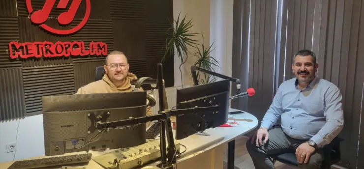 Ekrem Yalçınkaya projelerini anlattı: 'Esnafın yükünü hafifletecek adımlar atacağız'