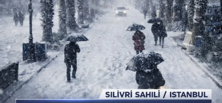 İstanbul'da Kar Alarmı: Okullar İçin Kritik Uyarı