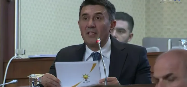 İstanbul İtfaiyesi'nin Müdahale Süresi Meclis Gündeminde