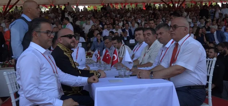 Kırkpınar ağalık ihalesini 40 milyon 664 bin 665 TL bedelle Ufuk Özünlü kazandı