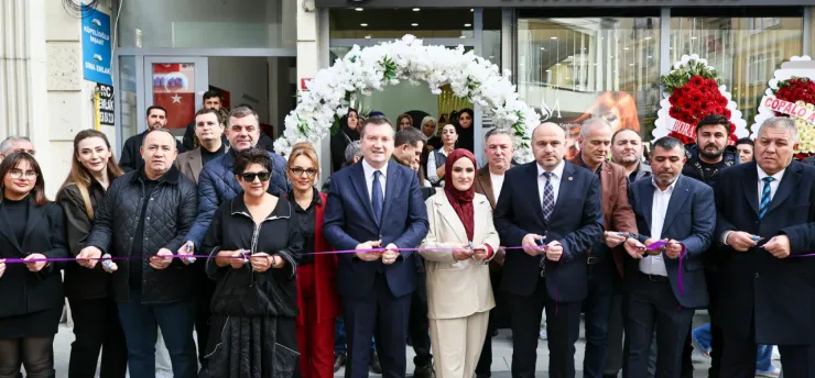 Protokolü buluşturan açılış