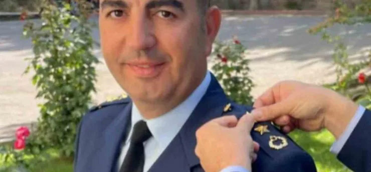 Şehit Yarbay Korkmaz'ın aile yakını, 'Ailesine Cuma günü geleceğim diyor, pilotluk çocukluk hayaliydi'
