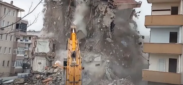 Silivri'de Afetlere Dirençli Gelecek İçin Bilimsel İş Birliği