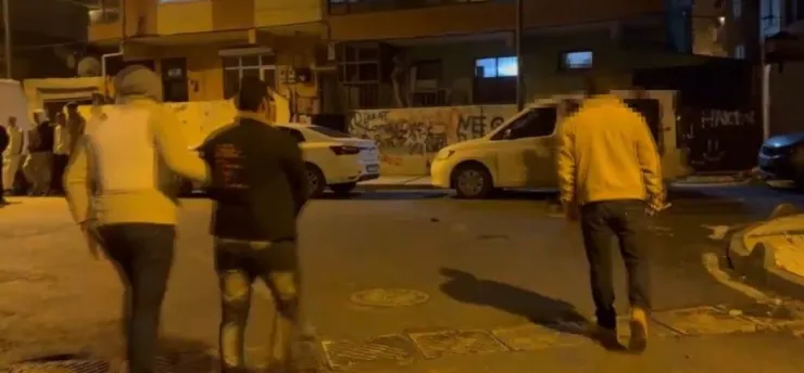 Silivri'de uyuşturucu ticareti yapan şahıslar yakalandı