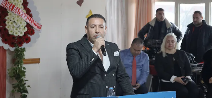 Silivrispor'da İstikrar Mesajı: Nuri Çolakoğlu Yeniden Başkan