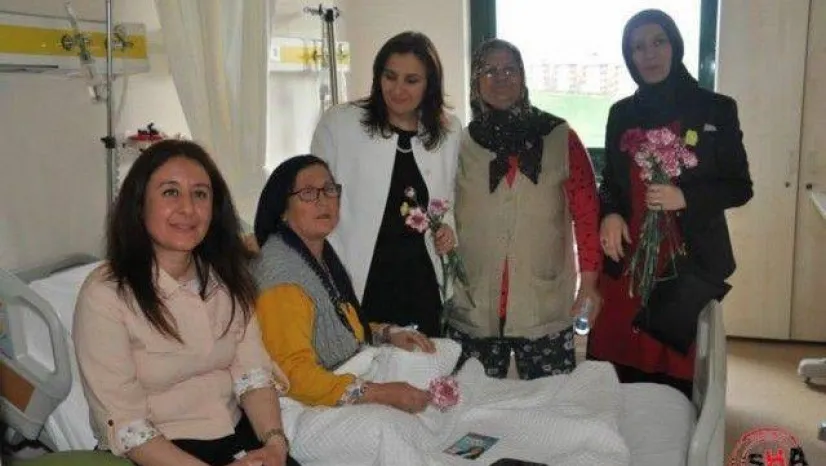 Demiral 'Davamız Büyük Türkiye'