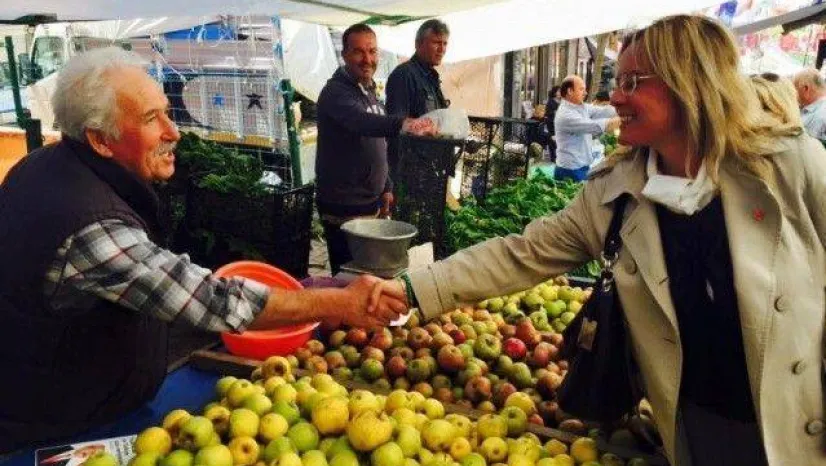 CHP Silivri'den Yoğun Mesai