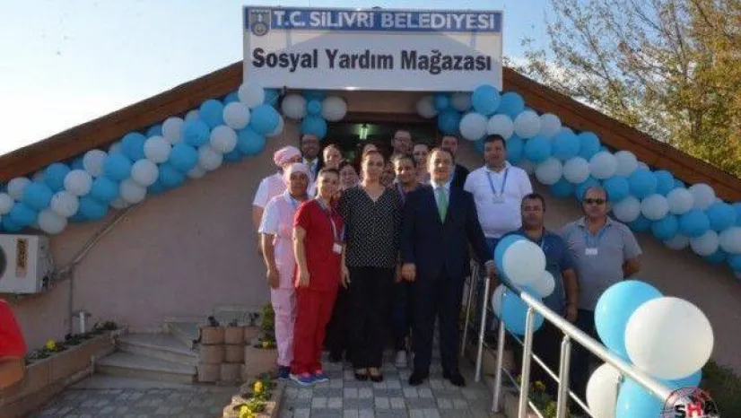 Silivri'de Ramazan Coşkusu Sürüyor