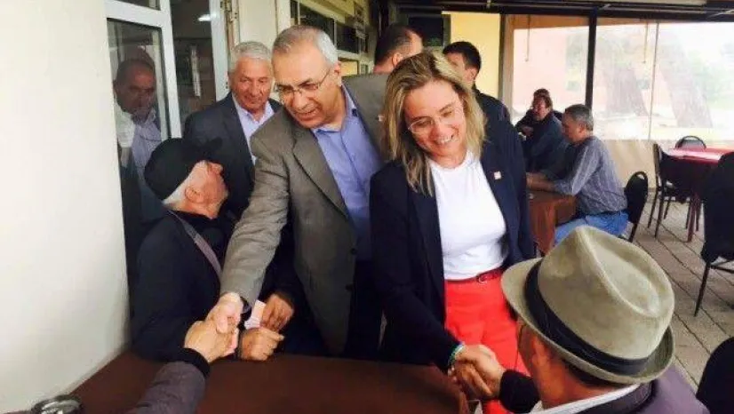 CHP Silivri Sıkılmadık El Bırakmıyor