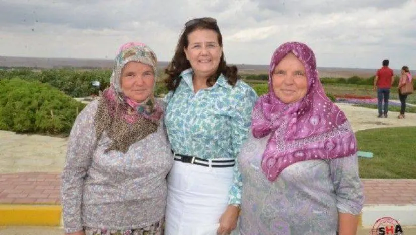 Işıklar Mescitleri Ziyaret Etti