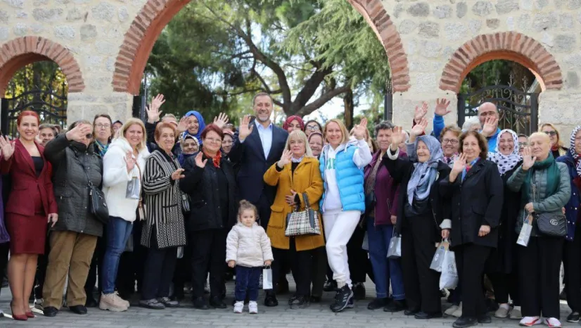 Başkan Yılmaz: 'Silivri halkı böyle bir belediye yönetimini çok özlemişti'