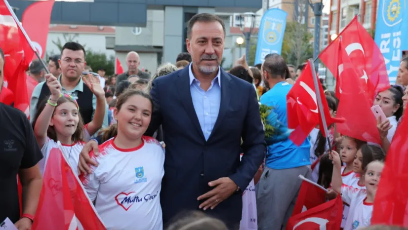 Başkan Yılmaz: 'Yaz Spor Okullarımızda 3.753 Öğrenciye Ücretsiz Eğitim Verdik'