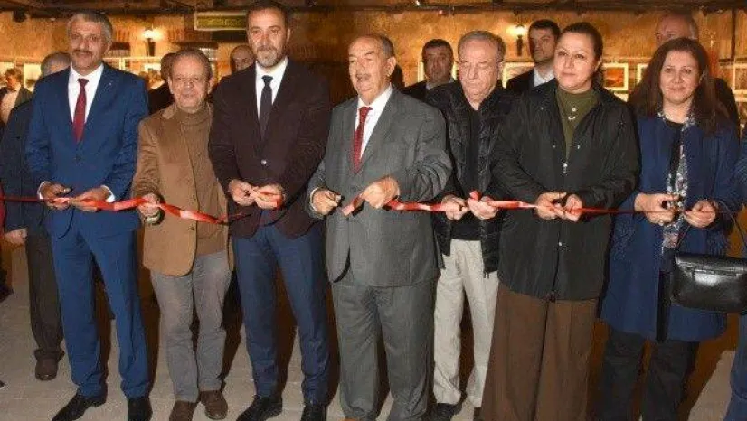 1 Kasım Özel Fotoğraf Sergisi'ne Yoğun İlgi