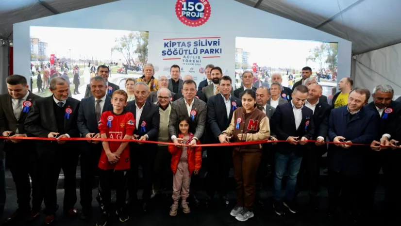 İmamoğlu: 'iyi günlerde bu şehri ve ülkeyi nasıl ayağa kaldırırız siz hayal edin'