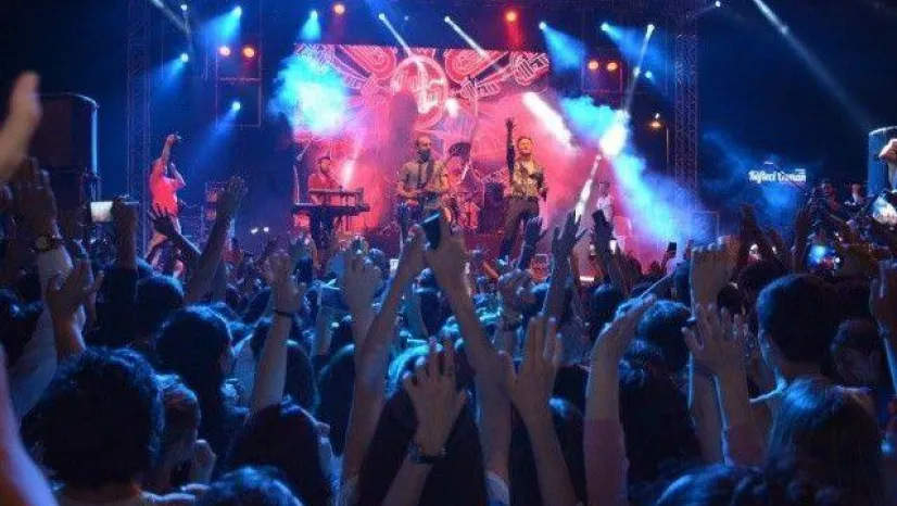 Silivri'de festival coşkusu devam ediyor
