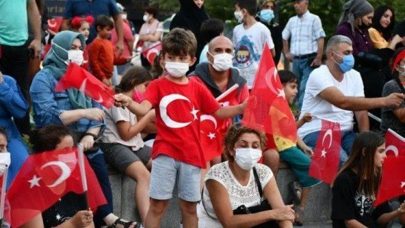 Yoğurt Festivali'ne Muhteşem Final