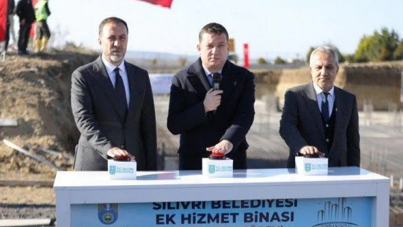 Konteynırlardan Konforlu Hizmet Binalarına Doğru