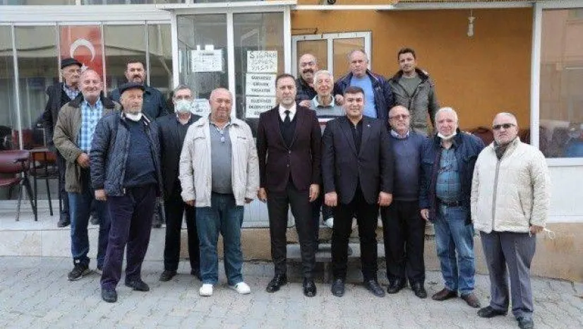 Gümüşyaka Cadde ve Sokakları Asfaltla Buluştu
