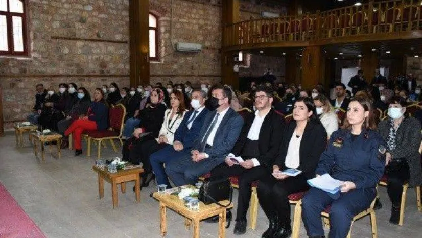 'Kadına Şiddete Hayır' Paneli Düzenlendi