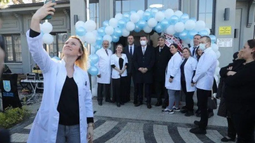Dr. Cemal Kozanoğlu Aile Sağlığı Merkezi Hizmete Açıldı