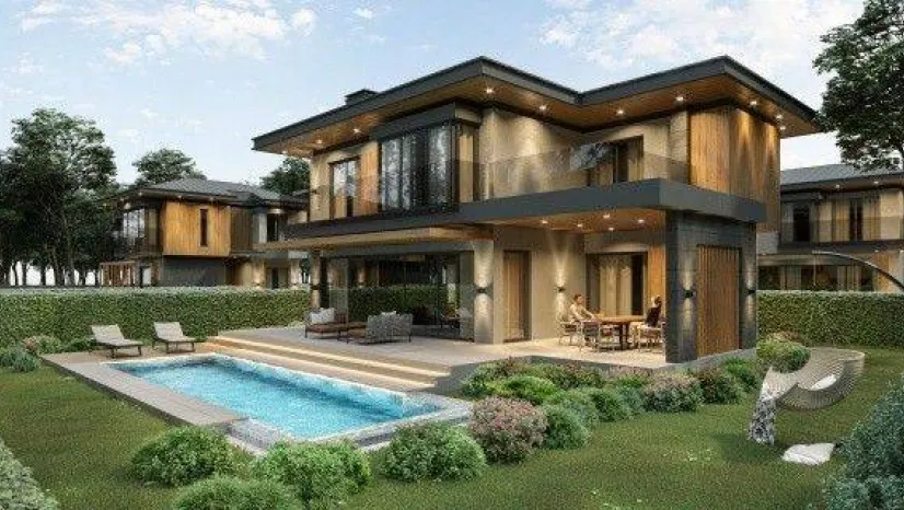 My Home Projesi Silivri Kavaklı'da Yükseliyor